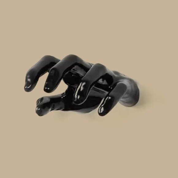 Life-Sized Wall-Mounted Spooky Hands with Candles – 3X - Picture 5 of 10